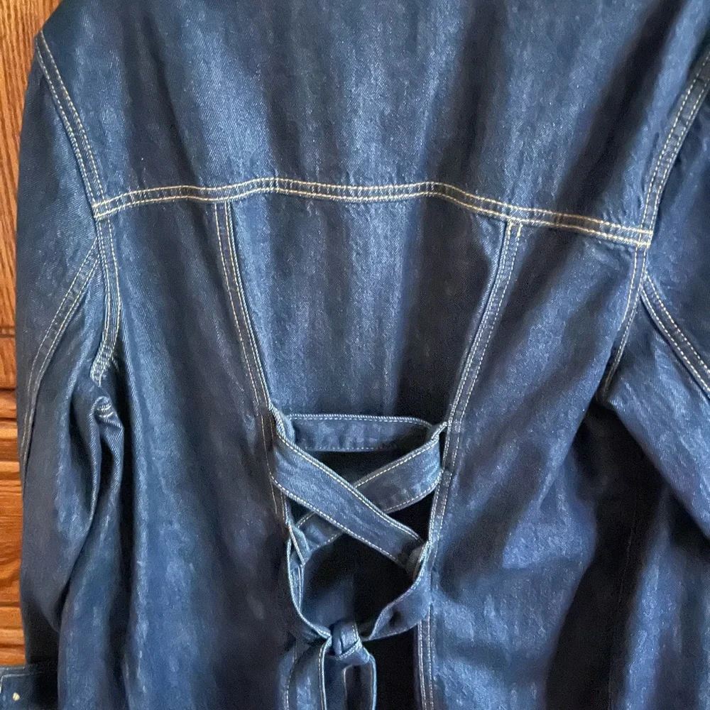 Cabi Freedom Jacket, size medium. - Picture 3 of 6